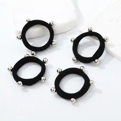 Colitas Toalla Bolita Metal X12