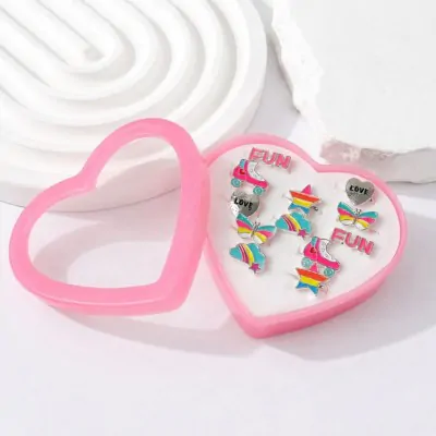 Anillo Infantil Forma Bbf