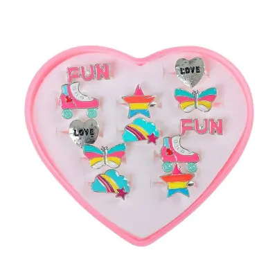 Anillo Infantil Forma Bbf