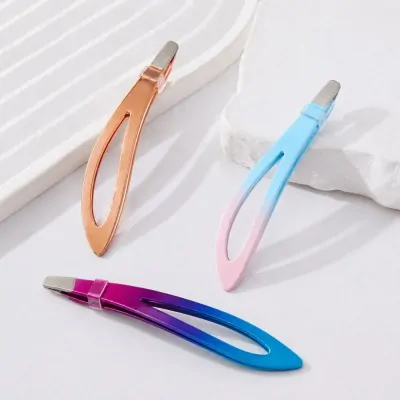 Pinza De Depilar Pluma Holografica X6