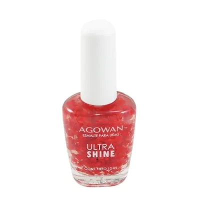 Esmalte Agowan Ultra Shine 12ml N 223 X2