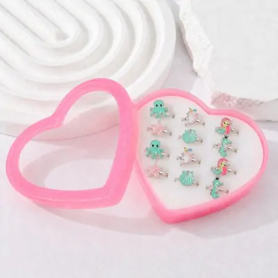 Anillo Infantil Forma Marino