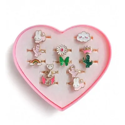 Anillo Infantil Forma Infantil -2