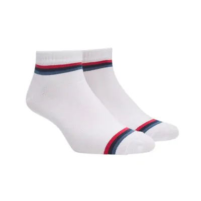 Medias Soquete Hombre Rayado Elemento X12