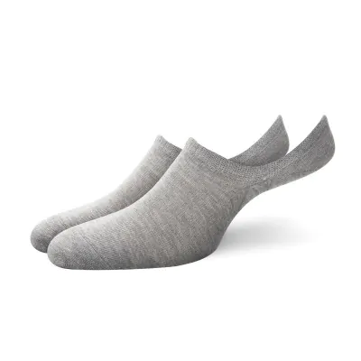Medias Invisible Hombre Liso Elemento X12