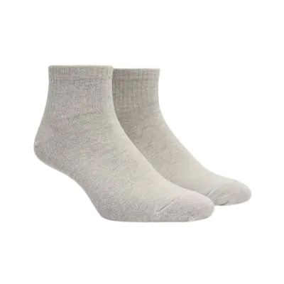 Medias Soquete Hombre Morley Liso Talle Unico Elemento X12