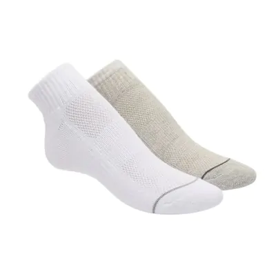 Medias Soquete Pack X2 Alto Soft Dama Ultra Sport Elemento X6
