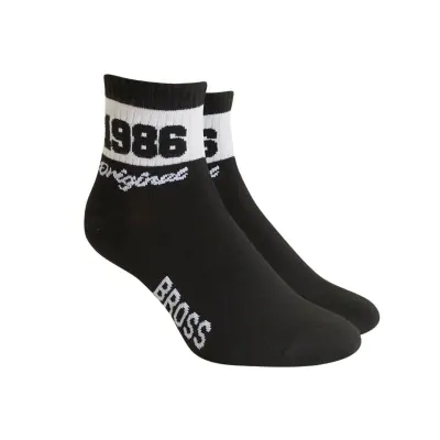 Medias 1/3 Caña Morley Bross Hombre Surtido X12