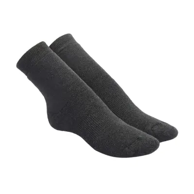 Medias 3/4 Termica Extra Algodon Y Lycra Lisa Dama Talle Unico Elemento X6