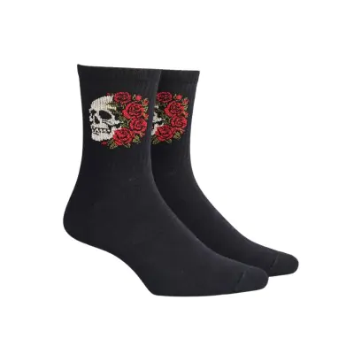 Medias 1/3 Cana Morley Hombre Estampado Surtido Elemento X12