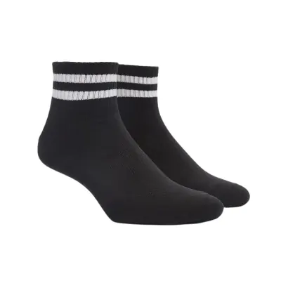 Medias Soquete Hombre Morley Rayado Talle Unico Elemento X12