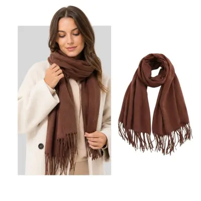 Lanilla Lisa Super Soft Lisa 70x180 Marron
