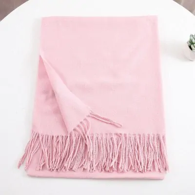 Lanilla Lisa Super Soft 65x180 Rosa (nwb2015-24-r)