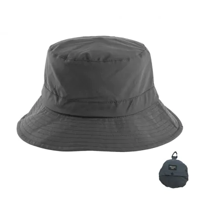 Piluso Guardable Impermeable Gris Fuerte
