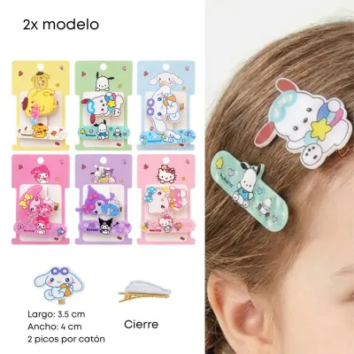 Set Pico Sanrio B X12