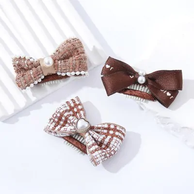 Agarrapelusa Bebe Mono Marron X12