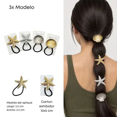 Colita Cuff Metal Forma Xl-a X12