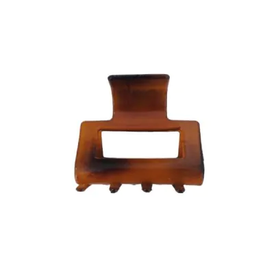 Broche Rectangulo 5cm Carey