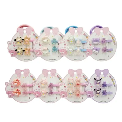 Set Colita Pico Cute Sanrio X12