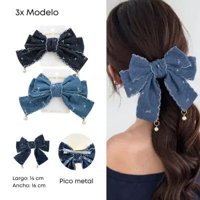 Pico Mono Denim X6