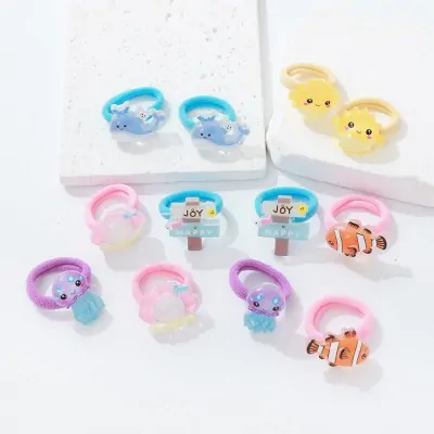 Set Colita Infantil Marino X12