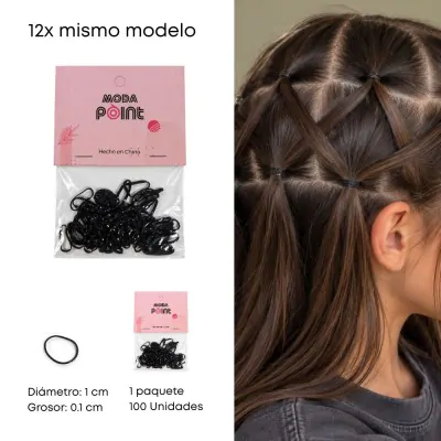 Gomitas Siliconas Tpu Point -n