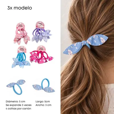 Colita Conejo Toalla Sanrio Cinnamon X12