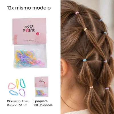 Gomitas Siliconas Tpu Point -p
