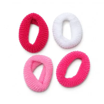 Colitas Mini Rosada