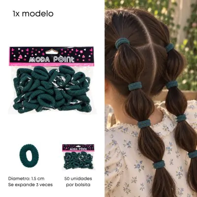 Colitas Mini Verde