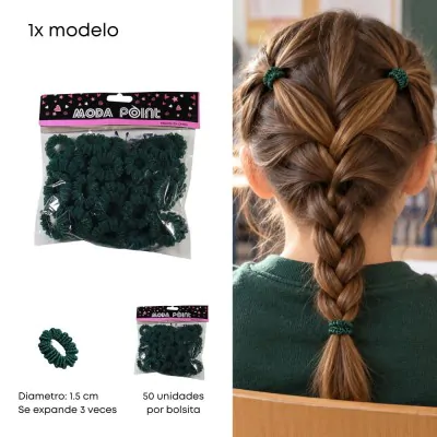 Colitas Mini Nudo -v