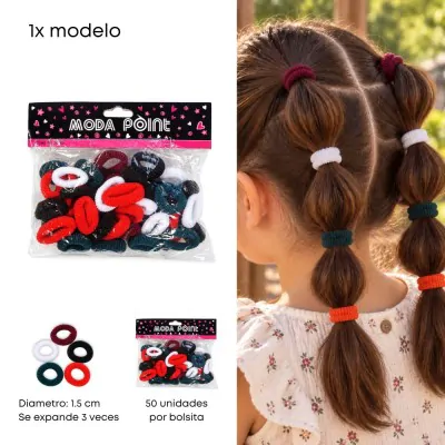 Colitas Mini Escolar