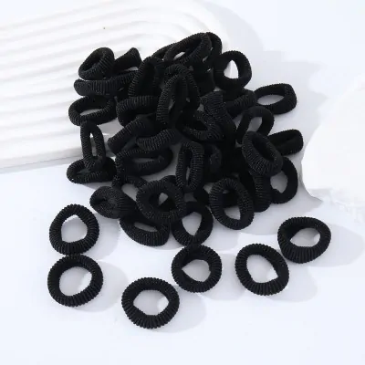 Colitas Mini Negro