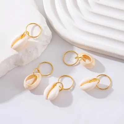 Decoracion Cuff Para Trenzas Oceano X12