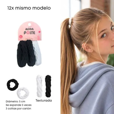 Colita Calada -b X12