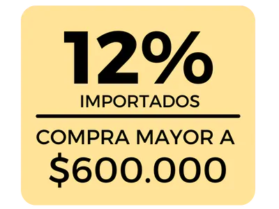 Descuento 12%