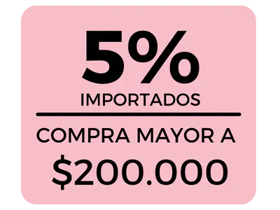 Descuento 5%