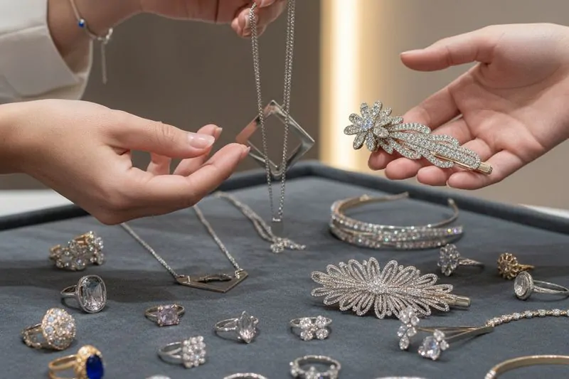 comparando accesorios bijouterie decisión de compra mayorista moda 2026