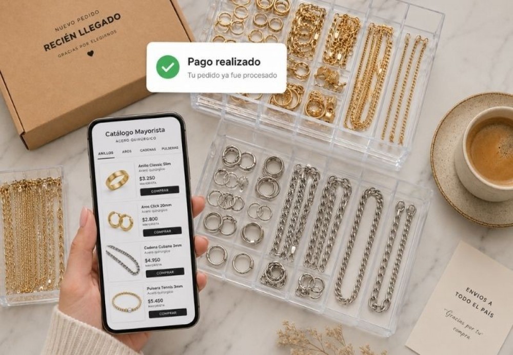 Acero quirúrgico por mayor: Guía para comprar al mejor precio en Argentina