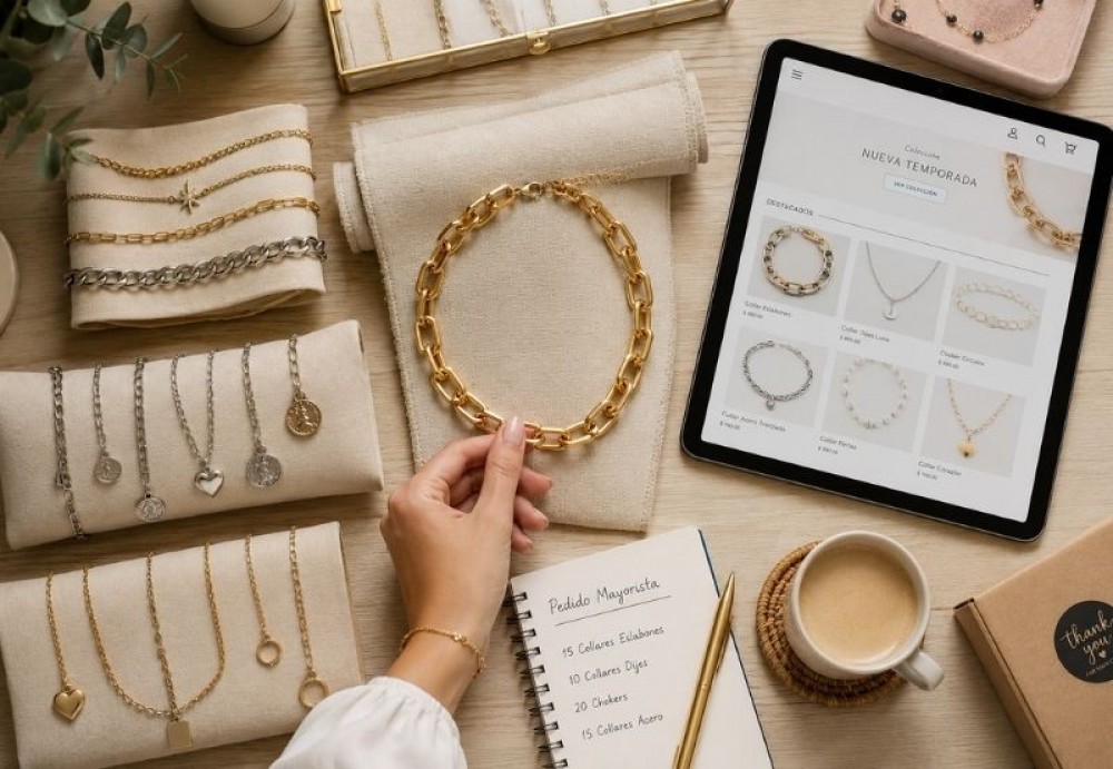 Collares por mayor: Guía para comprar al mejor precio en Argentina