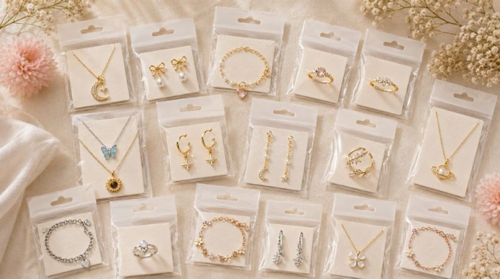 Bijoutería por mayor: Guía completa para comprar al mejor precio