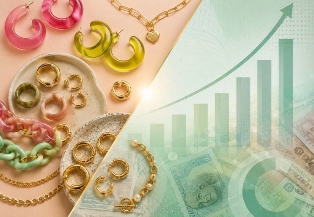Cómo calcular precios de reventa de accesorios: Fórmulas y márgenes