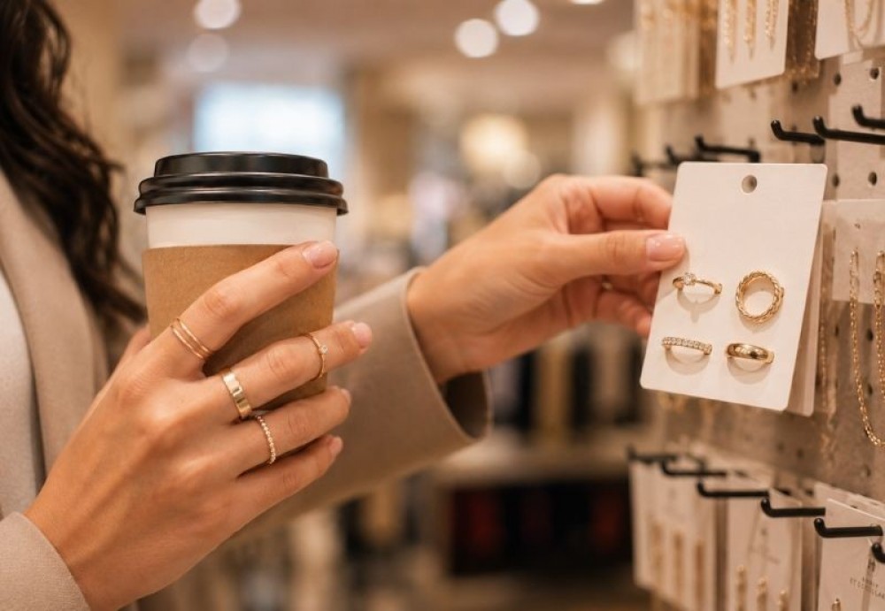 Anillos por mayor en Argentina: Materiales, tendencias y proveedores