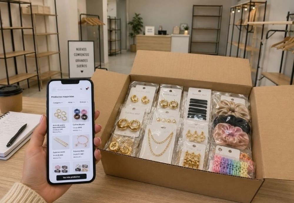 Accesorios para mujer por mayor: Categorías y proveedores