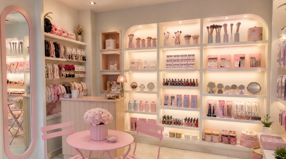 ¿Cómo Sumar una Línea de Belleza a tu Local de Accesorios?