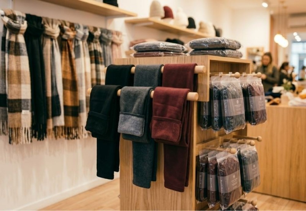Calzas y polainas por mayor para tu local de accesorios