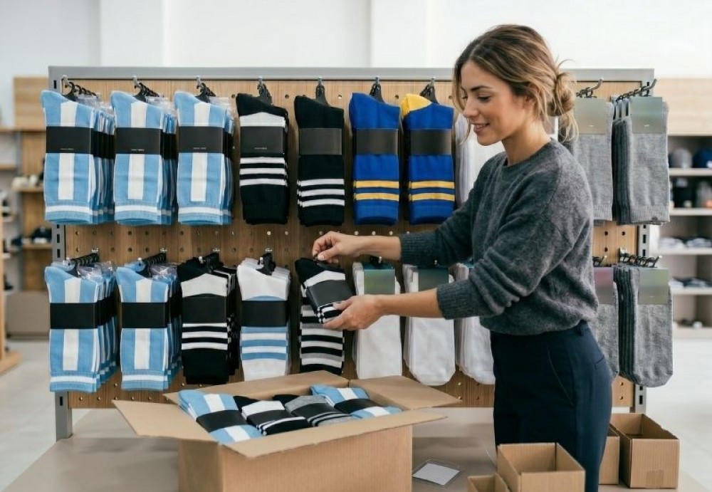 Medias de fútbol por mayor: guía para comerciantes
