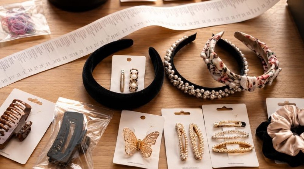 ¿Qué accesorios de pelo se venden más en locales de accesorios?