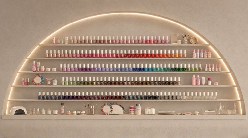 Esmaltes Agowan por Mayor: Catálogo, Precios y Distribución