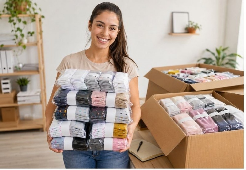 Medias por docena mayorista: precios y consejos de compra